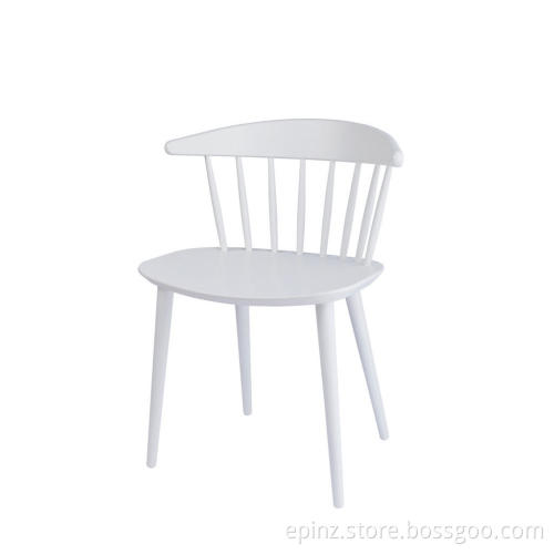 hay about wood chair J104 modern wood chair